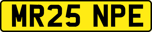 MR25NPE