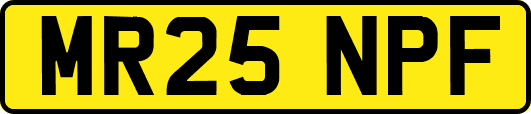 MR25NPF