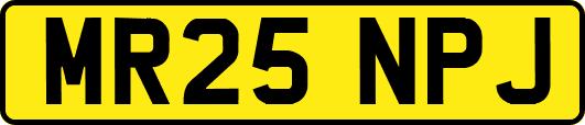 MR25NPJ