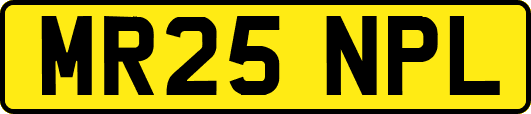 MR25NPL