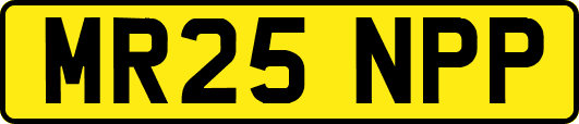 MR25NPP