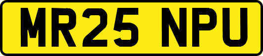 MR25NPU