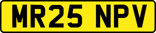 MR25NPV