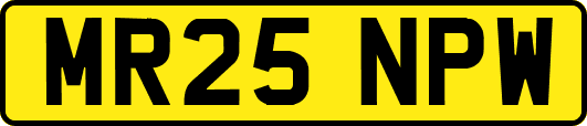 MR25NPW