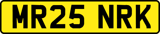 MR25NRK