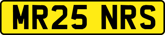 MR25NRS