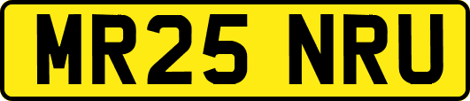 MR25NRU