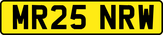 MR25NRW