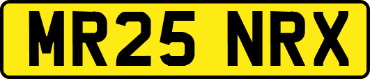 MR25NRX