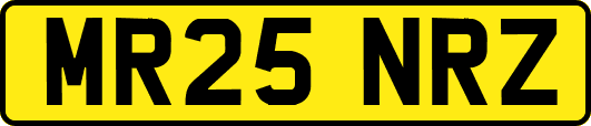 MR25NRZ