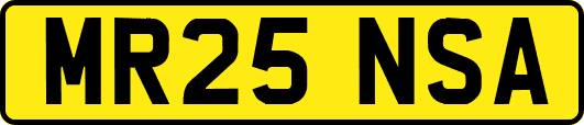 MR25NSA