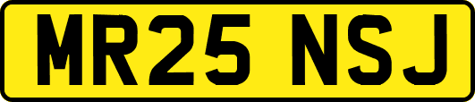 MR25NSJ