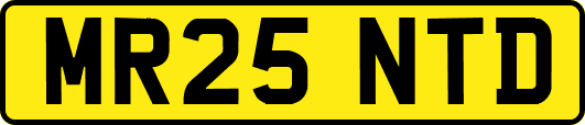 MR25NTD