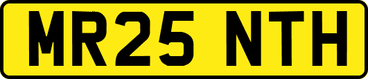 MR25NTH
