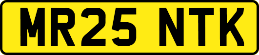 MR25NTK