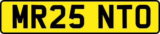 MR25NTO