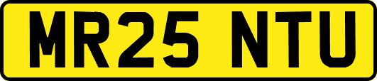MR25NTU