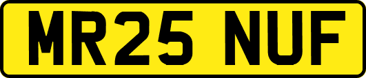 MR25NUF