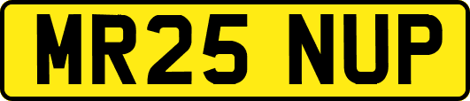 MR25NUP