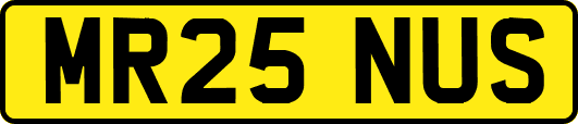 MR25NUS