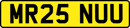 MR25NUU