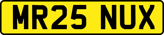 MR25NUX