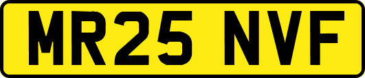 MR25NVF
