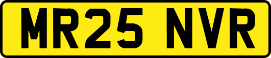 MR25NVR