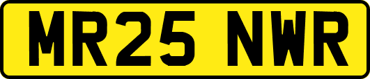 MR25NWR