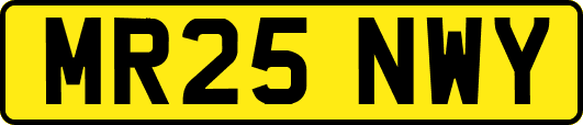 MR25NWY
