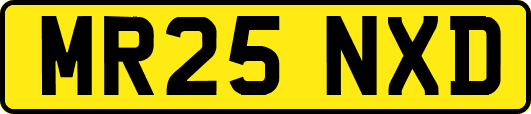 MR25NXD