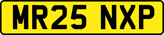 MR25NXP
