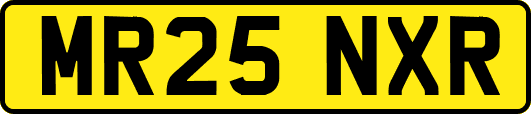 MR25NXR