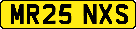 MR25NXS