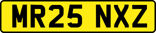 MR25NXZ