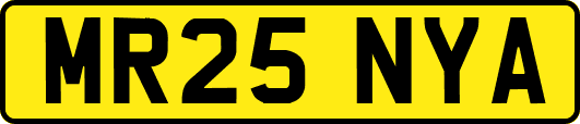 MR25NYA