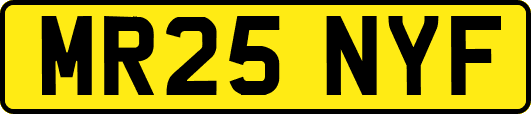 MR25NYF