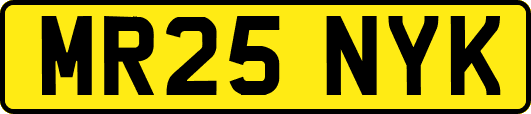 MR25NYK