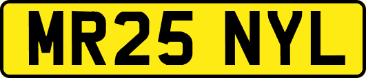 MR25NYL