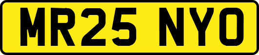 MR25NYO