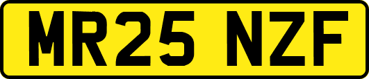 MR25NZF