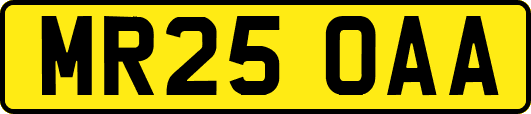 MR25OAA