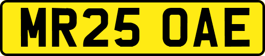 MR25OAE