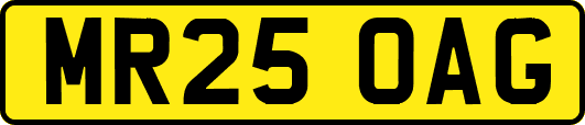 MR25OAG