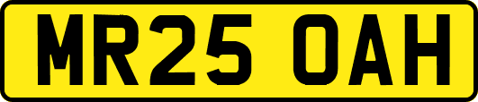 MR25OAH