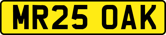 MR25OAK