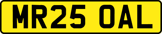 MR25OAL