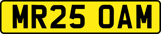 MR25OAM