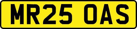 MR25OAS