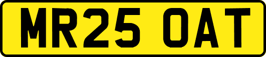 MR25OAT